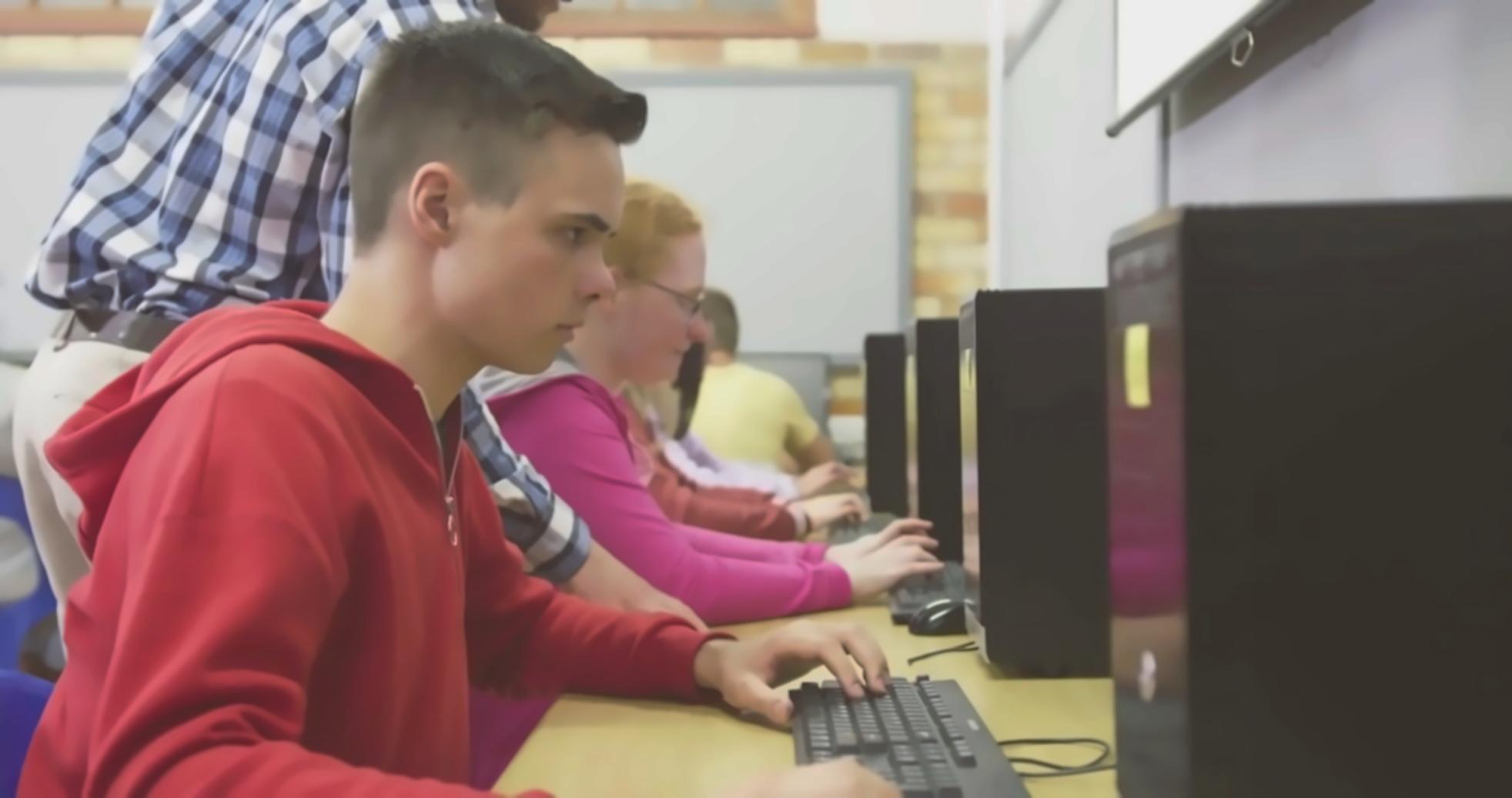 Front-end development workspace with code editor and design tools