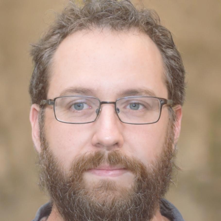 Portrait of Henrik Lindqvist