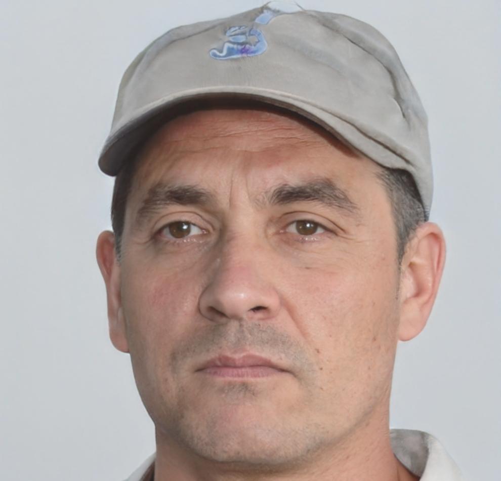 Portrait of Cassian Tremayne