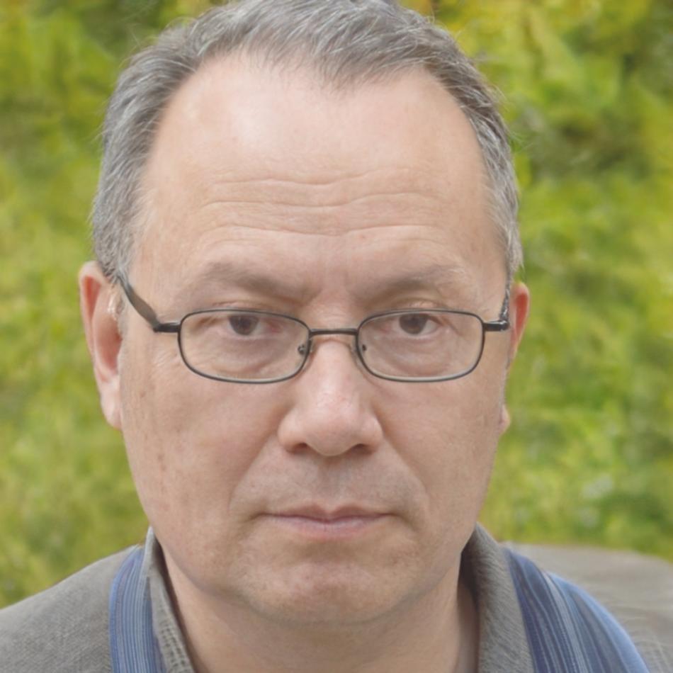 Portrait of Tybalt Merrick